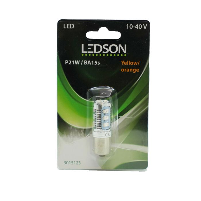 1-telig Hella Nebelscheinwerfer und Tagfahrlicht (mit BA15 10–40V Glühbirne) – Bild 9