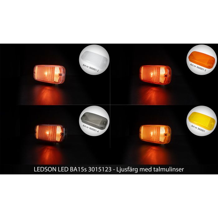 1-telig Hella Nebelscheinwerfer und Tagfahrlicht (mit BA15 10–40V Glühbirne) – Bild 10