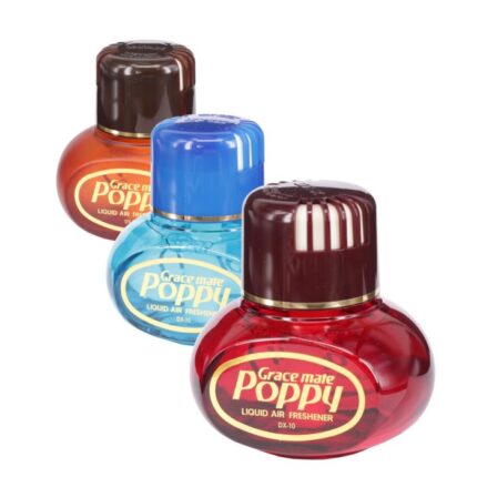 Original Poppy Lufterfrischer 150 ml – für Lkw & Pkw, 150 ml, verschiedene Düfte