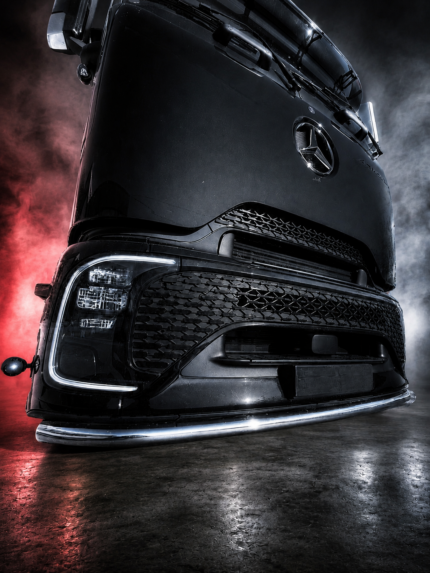 Lowbar für Mercedes Pro Cabin