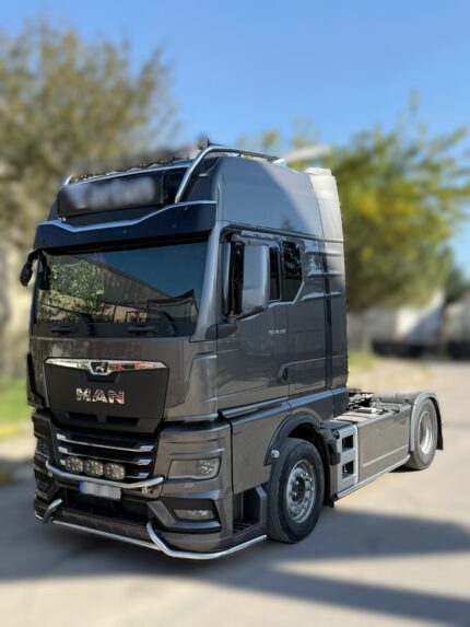 Dachlampenbügel H-Typ passend für MAN TGX ab Bj 21