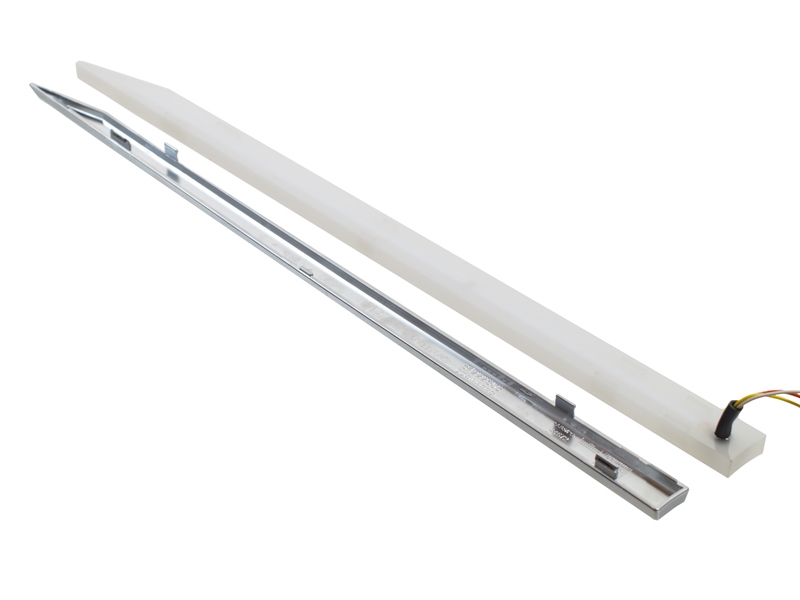 LED Lightbase passend für Volvo FH 2020+ Dual Color Weiß/Gelb (Länge auswählen) – Bild 7