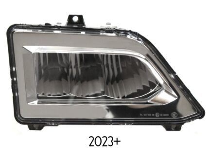 Zusatz Positionslicht für Scania LED Top Fernlicht 2023+ Variante wählen