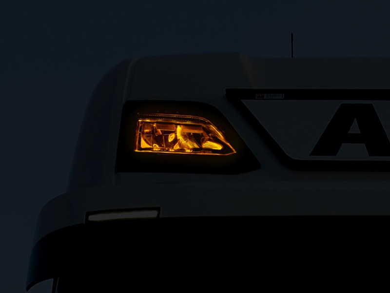 Zusatz Positionslicht für Scania LED Top Fernlicht 2023+ Variante wählen – Bild 8