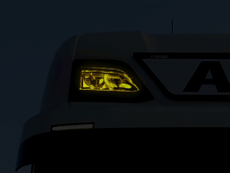Zusatz Positionslicht für Scania LED Top Fernlicht 2023+ Variante wählen – Bild 6