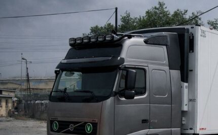 Edelstahl Dachlampenbügel passend für FH2-3 XL Kabin