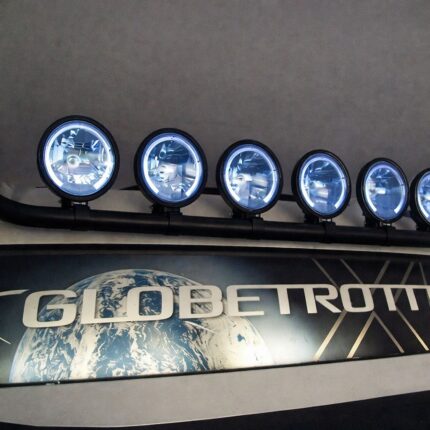 Standard Edelstahl Dachlampenbügel passend für FH2-FH3