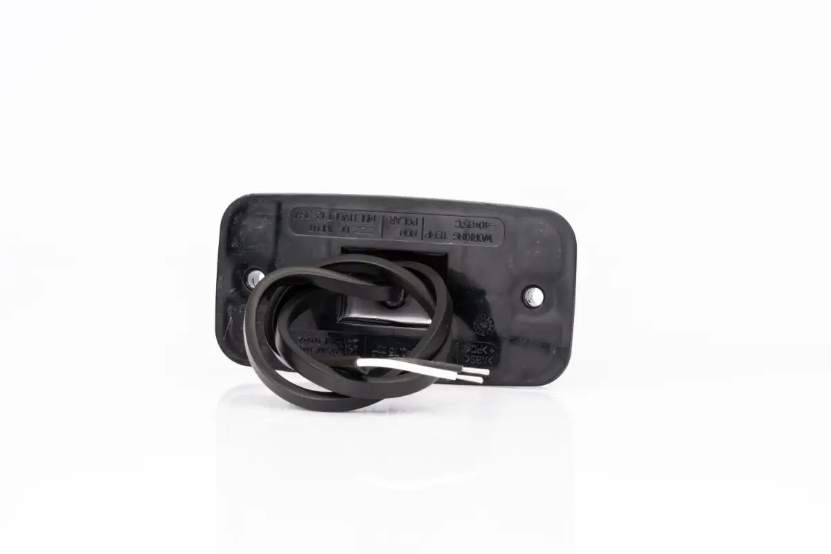 1-teilig Umrissleuchte LED mit Kabel 2×0,75 mm für LKW, Trailer, Anhänger – Bild 4