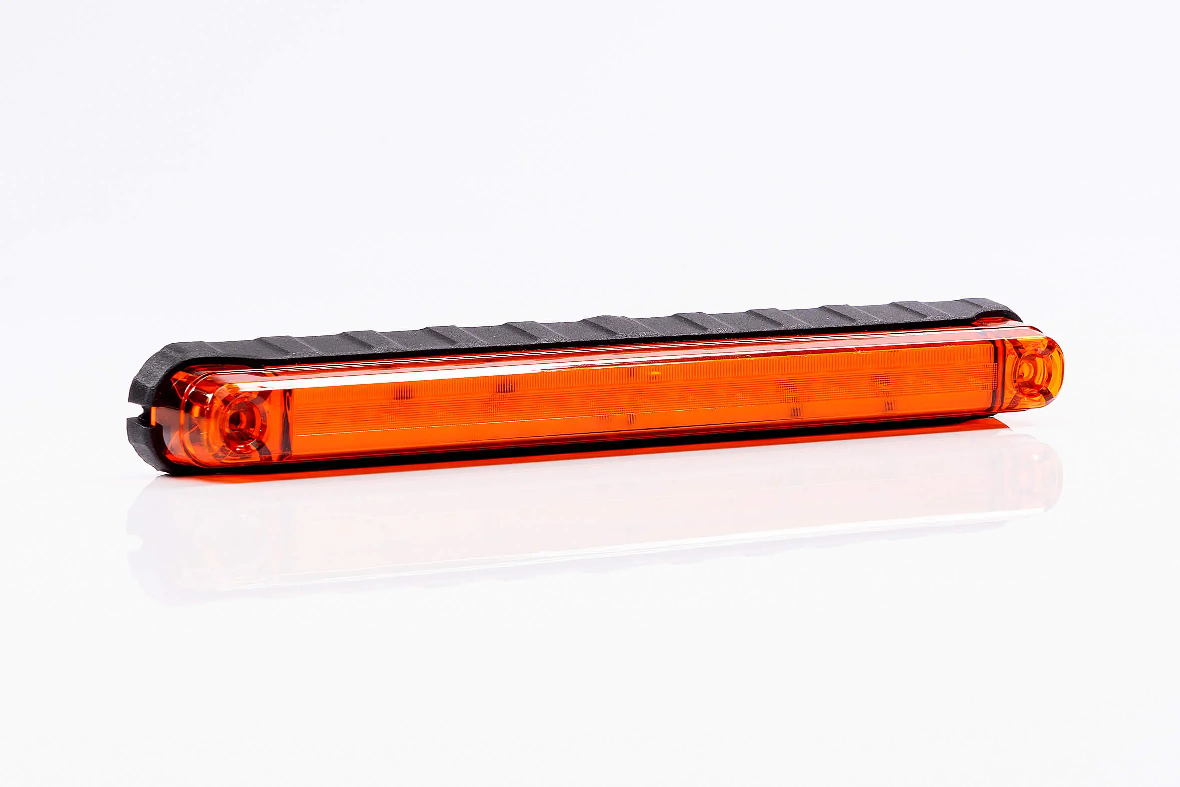 LED Umrissleuchte Rot 12V/24V Anhänger LKW Begrenzungsleuchte – Bild 7