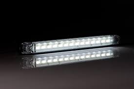 LED Umrissleuchte Rot 12V/24V Anhänger LKW Begrenzungsleuchte – Bild 6