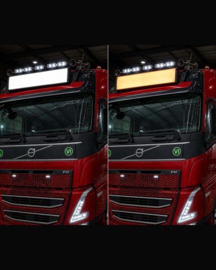 Leuchtkasten passend für Volvo FH4-5 / Aero