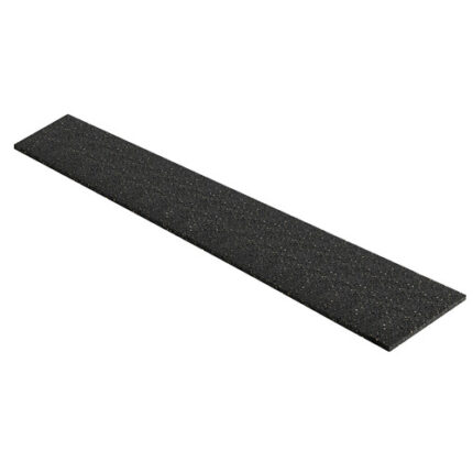 Rutschfeste matte - 15x500 cm - H 5 mm - 850 g/m3
