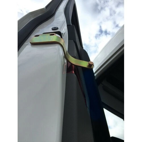 LKW Kabine Zusatzschlösser Türsicherung für Scania R S G P XT New Generation – Bild 4