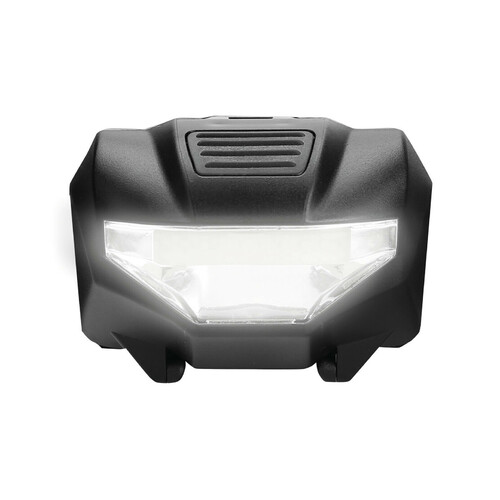 LED Stirnlampe Kopflampe mit verstellbarem Kopfband – Arbeitslampe Outdoor – Bild 4